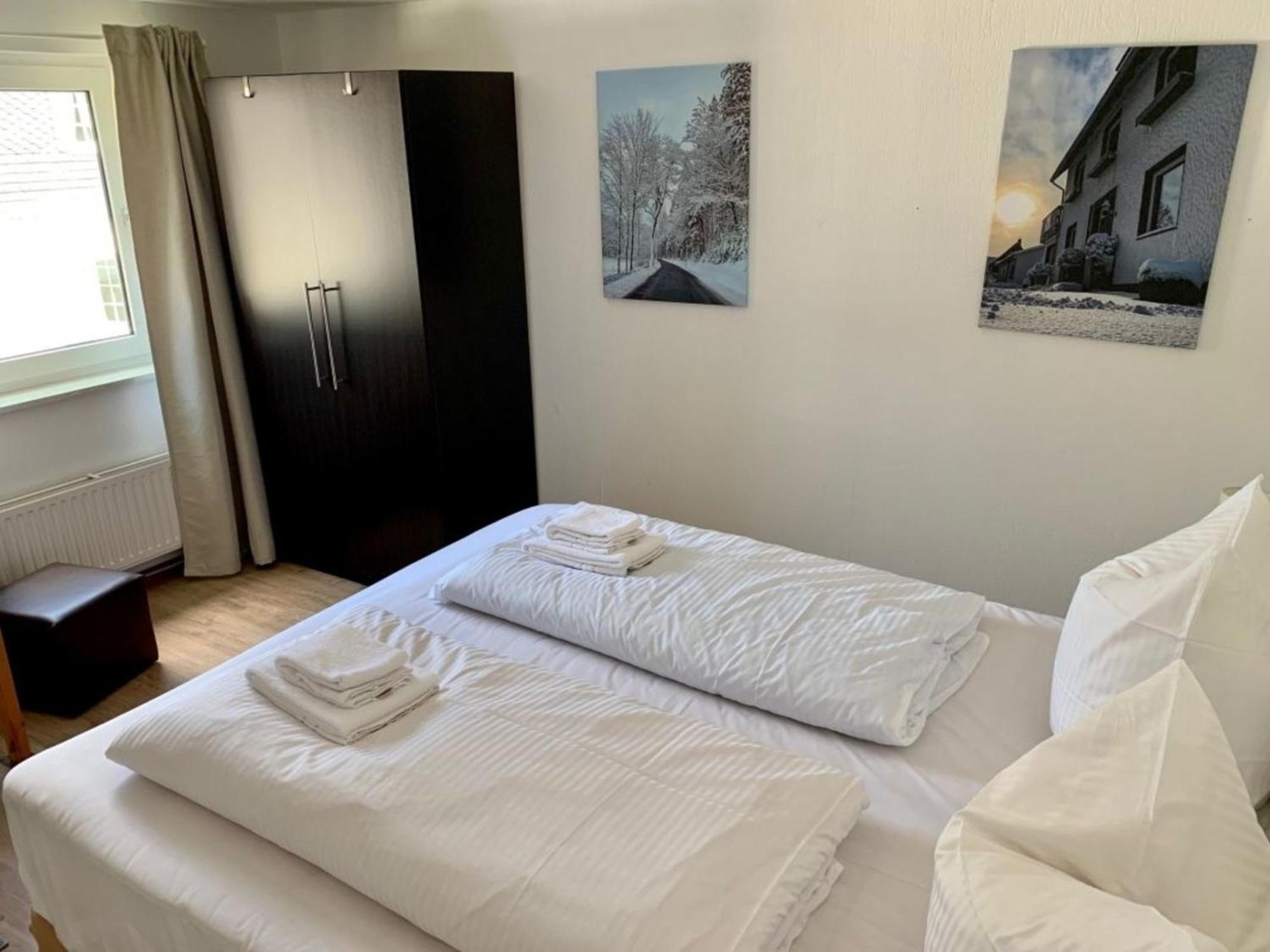 Ferienwohnung Winterberg Lodge Екстер'єр фото