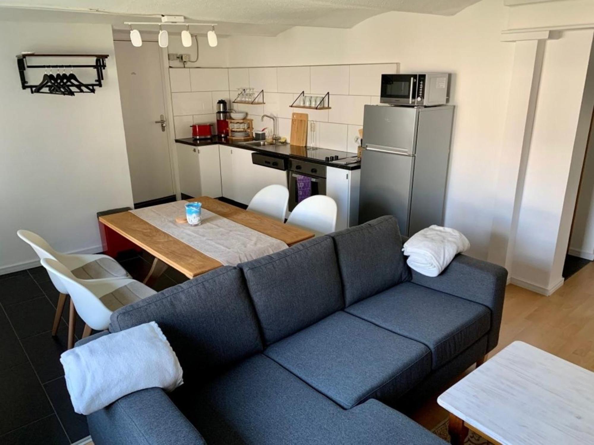 Ferienwohnung Winterberg Lodge Екстер'єр фото