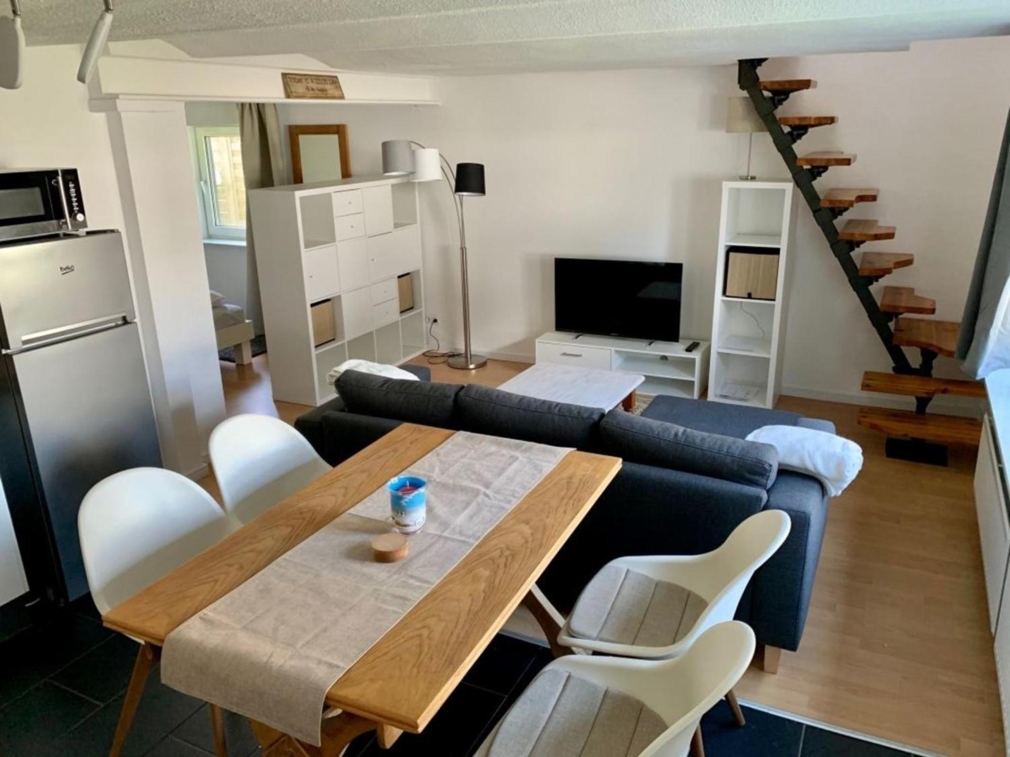 Ferienwohnung Winterberg Lodge Екстер'єр фото